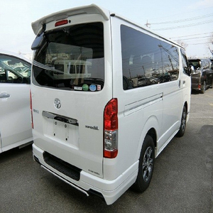รถบัสขนาดเล็ก HIACE TO-Yo-TA haice Van มือสองรถบัสขนาดเล็ก13ที่นั่งผู้โดยสาร - Product Image 6