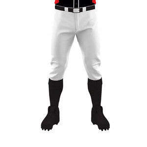 Uniformes de baseball sur mesure de haute qualité vêtements de sport respirants dans un style d'ensemble unique excellent pour les vêtements d'équipe - Product Image 6