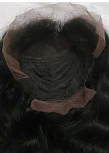 Peluca de encaje frontal con cabello humano natural, encaje a juego, venta directa de fábrica de la india - Product Image 4