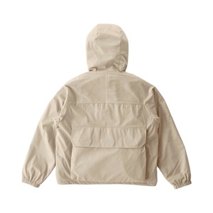 Chaqueta Acolchada de Invierno para Hombre HN Impex, Impermeable, Cortavientos, con Capucha, Cremallera, Tela de Poliéster/Algodón, Relleno Grueso para Exteriores - Product Image 2