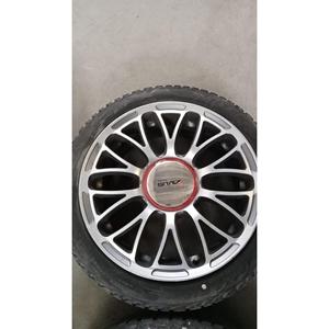 ล้อแม็กซ์พร้อมยางครบชุด ABARTH 595 ซีรีส์ (12>19) ล้ออัลลอย - 16 H2 X 6.5J -4X98 ET 34 เบนซิน - Product Image 5