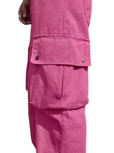 Pantalones Vintage de talla grande para hombre 2025, lona de punto ligero de alta calidad, estilo lavado de cintura media de secado rápido - Product Image 2