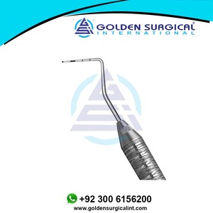 Sonde de criblage à code couleur CP-15/CP-11.5B Soins bucco-dentaires Examen dentaire Diagnostic Ensemble d'instruments chirurgicaux - Product Image 5