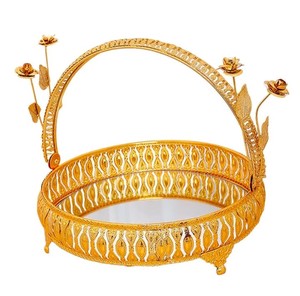 Maceta exquisita montada en la pared de plástico cesta colgante de pared maceta para maceta cubo decoración del hogar nueva flor romántica - Product Image 4