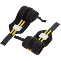 Bandes de poignet respirantes pour la musculation en salle de sport, antidérapantes, fabrication en usine, vêtements de fitness, bandes de poignet à vendre