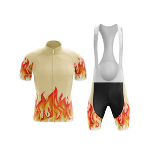 Uniforme de ciclismo más vendido Uniforme de ciclismo cómodo Uniforme de Ciclismo de alta calidad para hombres - Product Image 6