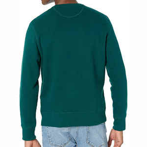 <b>Thick</b> Heavy Blank <b>Hoodie</b> Drop Shoulder <b>Men</b> <b>Hoodie</b> Sweatshirt Custom Logo French Terry Heavyweight Oversized <b>Hoodie</b> <b>Men</b> - Product Image 3