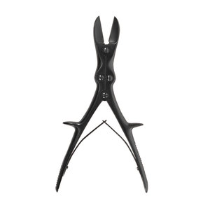 Fórceps de corte de huesos de acero inoxidable duraderos y reutilizables Instrumentos de cirugía ortopédica manual - Product Image 2