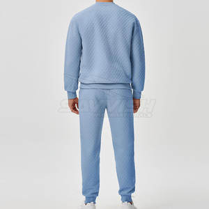 Traje Deportivo para Hombre 100% Algodón a Bajo Precio, Hecho en Pakistán, Estilo Clásico, Ropa Deportiva Urbana - Product Image 2