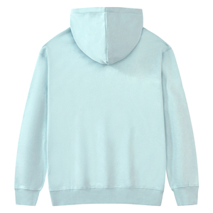 Sudaderas con capucha de algodón de alta calidad para hombre, logotipo personalizado, estampado de hojaldre, patrón de diseñador, técnica bordada, fabricación de primavera - Product Image 6