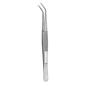 Vente en gros de pinces à pansement chirurgical Perry de haute qualité Nouvelles pinces à dissection personnalisées de qualité pro Pinces à mâchoire dentelée 125mm - Product Image 3
