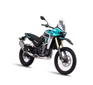 Motocicleta Kove 800X Rally Di/rt 2025, 4 Tiempos, 150cc, Refrigeración por Aire, Arranque Eléctrico, para Carretera y Todoterreno, Velocidad Máxima 28 mph, Reino Unido, 110 kg - Product Image 1