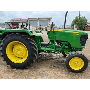 John-Deere ที่ใช้แล้ว5030รถแทรกเตอร์ประสิทธิภาพสูงเหมาะสำหรับทุกสภาพอากาศและสภาพสนาม - Product Image 3