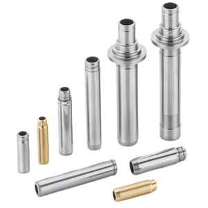 ตัวนำวาล์วทางเข้า13212-9C641และไอเสียสำหรับอะไหล่เครื่องยนต์ Nisaan ในโหมดโรงงาน - Product Image 4