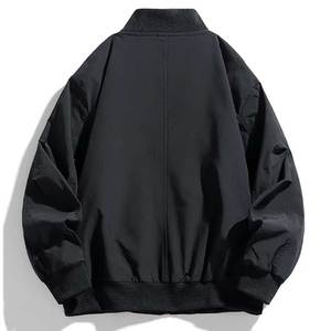 Custom Bomber <b>Jackets</b> for Men Puffer <b>Jacket</b> Men <b>Winter</b> <b>Jacket</b> Custom Outdoor Woven Fabric <b>Winter</b> Coat Printed - Product Image 2