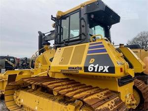 รถปราบดิน Komatsu D61PX-24 มือสอง - Product Image 2