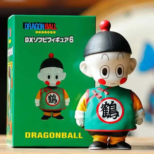 Figura de Plástico de Chaozu de Dragon Ball Z, Inspirada en la Animación Japonesa - Product Image 2