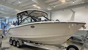 จัดการกับคอนโซลกลาง R300อย่างปราณีต R317 robalo R257 robalo R300 robalo กับรถพ่วง - Product Image 4