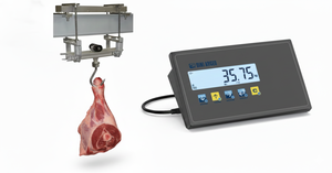 Balance numérique suspendue pour abattoir, balance de grue robuste pour la transformation de la viande et du bétail, balance suspendue pour la viande - Product Image 3