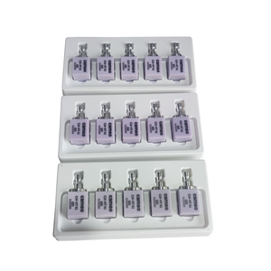 C14 Lithium lisilicate khối <span class=keywords><strong>Cameo</strong></span> thủy tinh-gốm cho phòng thí nghiệm nha khoa/Chair-Side vương miện Veneer cầu Inlay onlay CAD/Cam vật liệu - Product Image 4