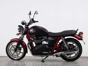 มอเตอร์ไซค์สปอร์ตมือสอง รุ่น Bonneville 865 SE 865cc จากสหราชอาณาจักร ขาย - Product Image 6