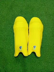 Cricket Batting Clads | Couleur Jaune | Taille Hommes Femmes Jeunes | - Product Image 2