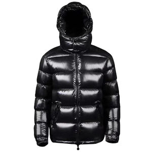 Veste d'hiver à la mode pour hommes avec capuche personnalisée Offre Spéciale manteau en toile respirante - Product Image 1