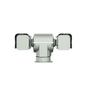 Atacado Guarda De Fronteira Câmera Térmica Analógica <span class=keywords><strong>PTZ</strong></span> Detecção De Incêndio Visão Noturna CCTV Câmera De Segurança Ao Ar Livre - Product Image 5