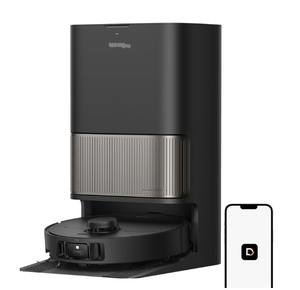 Aspiradora Robot Dreamers L40s Pro Ultra con Mopa Autolimpiante, Función Húmedo/Seco, Cuerpo Metálico, Manual/Batería para Hogares y Hoteles - Product Image 2