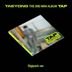 NCT TAEYONG - [ TAP ] 2ème mini-album (version Digipack) Album KPOP Best Seller en Corée - Product Image 3