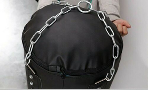 Equipo de Gimnasio en Casa, Saco de Boxeo Inflable Independiente para Adultos y Niños, en Venta - Product Image 5