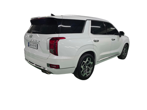 Hyundai Palisade Diesel 2.2 2WD Calligraphy 2022 en bon état, voiture d'occasion coréenne à vendre, 300auto Export - Product Image 2