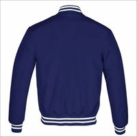 Veste universitaire personnalisée à col montant, nouvelle arrivée, vente chaude, style streetwear, hiver, homme, vintage