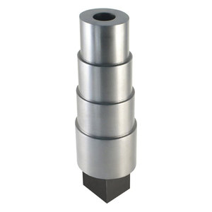 Mandril de pulsera escalonado moldeador de joyería de forma redonda de alta calidad hecho con acero endurecido precios más bajos - Product Image 4