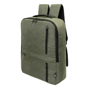 Mochila Promocional Sostenible de RPET Lauder para Merchandising - Product Image 4