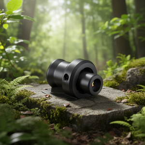 Portaherramientas de Torneado D.40mm M. Polygonkupplung ISO C4-DCLNL-27050-12 de Giro Izquierdo - Product Image 3