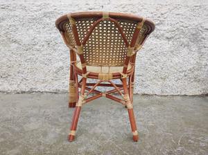 High Quality Solid <b>Bamboo</b> <b>Chair</b> Strong Load Bearing Modern Design Lightweight Handmade for Living Room Indoor/Outdoor Use - Product Image 3