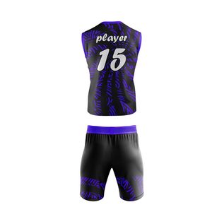 Productos Más Vendidos 2026, Uniformes de Fútbol Transpirables de Diseño Personalizado a Precio Económico, Uniformes 7v7 Cómodos en Venta - Product Image 3