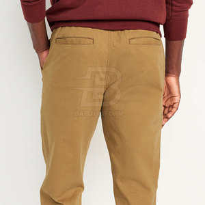 Pantalon de jogging sur mesure de haute qualité du Pakistan respirant décontracté style droit nouveauté - Product Image 4