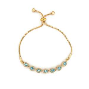 Charme de mode en laiton authentique pour bracelet - Product Image 3