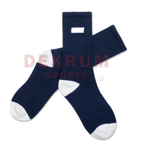 Calcetines Casuales Nuevos de Alta Calidad, Hechos en Fábrica, de Algodón Transpirable y Moderno, Cómodos y Antideslizantes, MOQ 10 Pares - Product Image 3