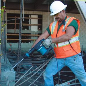 12 ปอนด์ สว่านเจาะทำลายอุตสาหกรรมและงาน DIY ยี่ห้อ AVT พร้อมหัวจับดอกสว่านแบบ SDS-MAX - Product Image 1