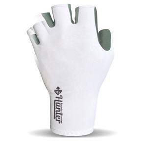 Guantes de Carreras de Medio Dedo de Alta Calidad, Hechos a Medida, Resistentes al Viento, para Motocross, de Cuero Sintético - Product Image 3