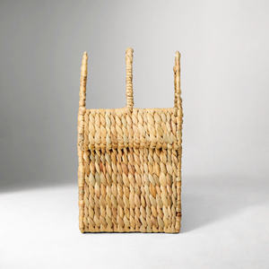 Cesta de Mimbre con Forma de Conejo Tejida a Mano al por Mayor, Organizador Decorativo con Forma de Animal para la Habitación de los Niños - Product Image 6