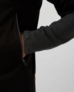 Chaqueta de Esquí y Senderismo Softshell Transpirable, Deportiva, Económica y Personalizada con Diseño Acolchado para Hombre - Product Image 6