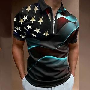 Camiseta de Verano para Hombre con Estampado 3D de León Animal, Impresión Digital, Transpirable, de Manga Corta, Microelástica, Deportiva e Informal - Product Image 4