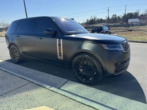 Land-Rover Range-Rover SV Années 2020 2021 2022 2023 à Vendre - Product Image 4