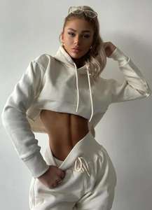 Athleisure Wear Femmes Manteau Zip Up Yoga Veste Workout Femmes Veste de sport - Product Image 6