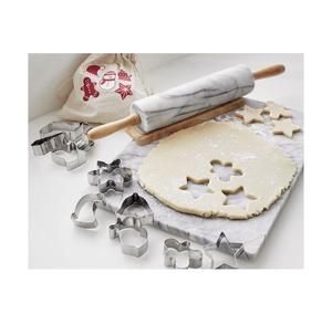 Planche à rouler en marbre Planche à rouler en marbre de vente chaude de fantaisie moderne faite à la main Planche à rouler en marbre et épingle - Product Image 6