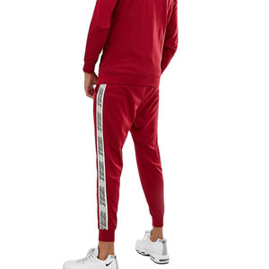Unisex Pullover Baggy Oversized Jogging Suits Blank <b>Hoodie</b> and Jogger Sweatpants Sets <b>Aesthetic</b> Sportswear Tracksuits Men - Product Image 2